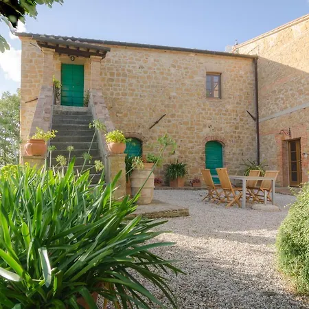 Arpicella Ferienhaus Pienza