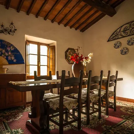 Arpicella Holiday home Pienza