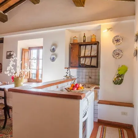 Arpicella Ferienhaus Pienza